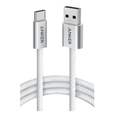 Anker Zolo USB - A to USB - C 100W Braided Fast Charging Cable Anker Egypt
