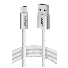 Anker Zolo USB - A to USB - C 100W Braided Fast Charging Cable Anker Egypt