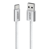 Anker Zolo USB - A to USB - C 100W Braided Fast Charging Cable Anker Egypt