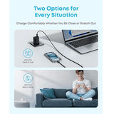 Anker Zolo USB - A to USB - C 100W Braided Fast Charging Cable Anker Egypt