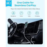 Anker Zolo USB - A to USB - C 100W Braided Fast Charging Cable Anker Egypt