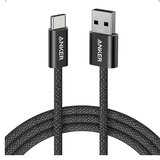 Anker Zolo USB - A to USB - C 100W Braided Fast Charging Cable Anker Egypt