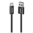 Anker Zolo USB-A to USB-C 100W braided fast charging cable – front view