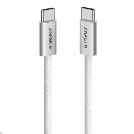 Anker Zolo 240W USB-C cable – connector detail