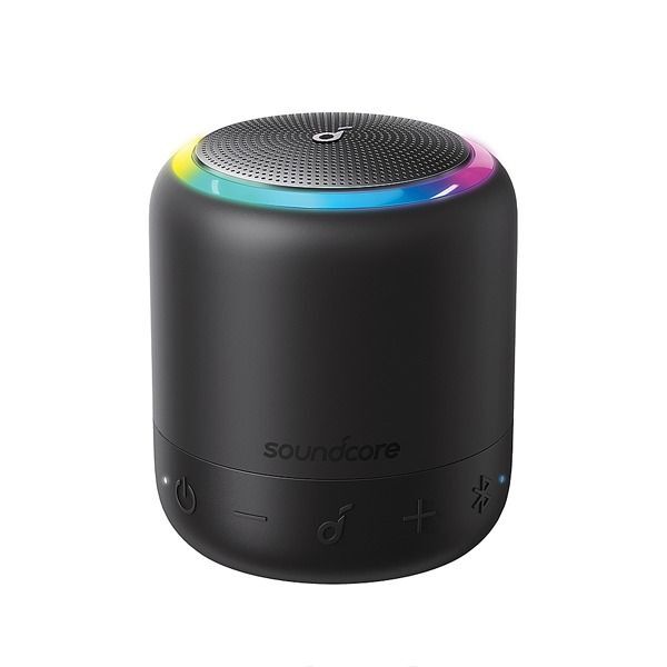 Anker Soundcore Mini 3 Pro - A3127Z11 - Black