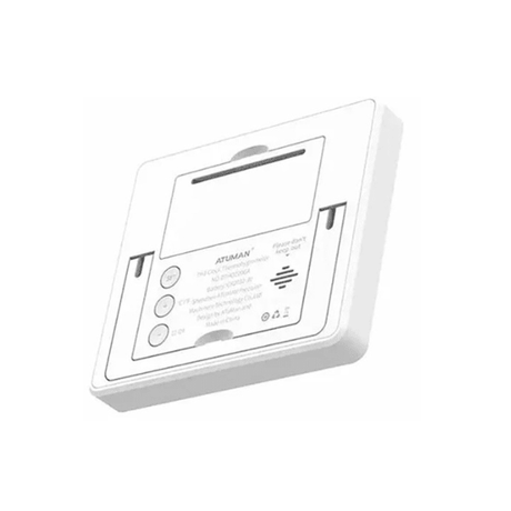Atuman TH1 thermohygrometer – display readings