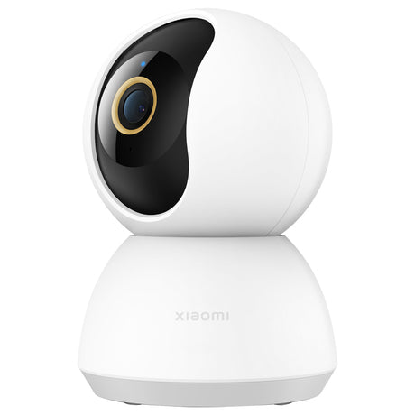 Xiaomi Smart Camera C300 2K Ultra-clear HD Resolution 360 Degrees pan-tilt zoom view with AI Human Detection | F1.4 Large Aperture and 6P Lens | Two-way call supported