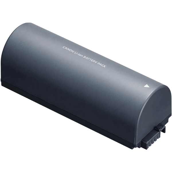 Canon NB-CP2LH rechargeable battery for Selphy photo printers – front view