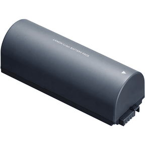 Canon NB-CP2LH rechargeable battery for Selphy photo printers – front view