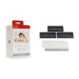 Canon KP-108IN color ink and paper set for Selphy 108 prints – front view