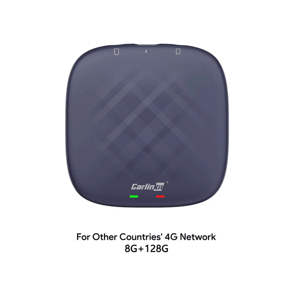 CarlinKit Tbox Plus Android 13 AI Box Qualcomm QCM6125 8GB RAM