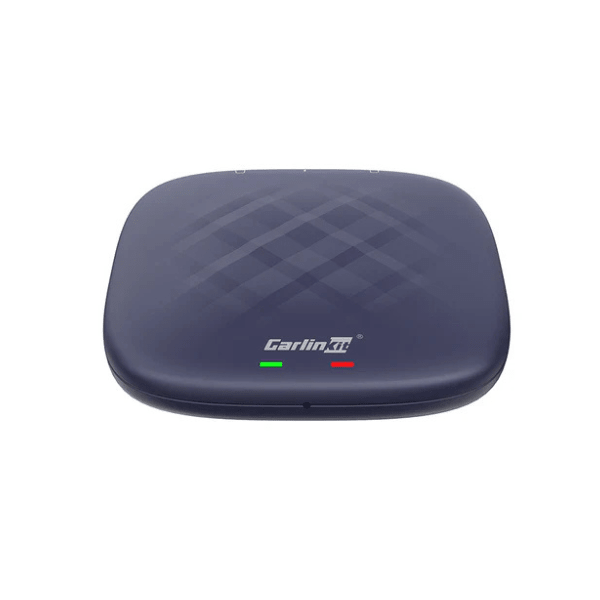 CarlinKit Tbox Plus – connected to car screen