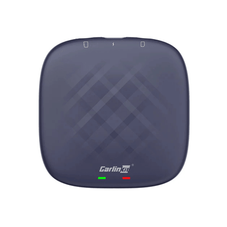 CarlinKit Tbox Plus Android 13 AI box Qualcomm 8GB 128GB – front view