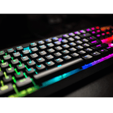 Cougar Attack X3 RGB Backlit Cherry MX Mechanical Gaming Keyboard - Iron Grey Cougar Egypt