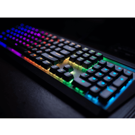 Cougar Attack X3 RGB Backlit Cherry MX Mechanical Gaming Keyboard - Iron Grey Cougar Egypt