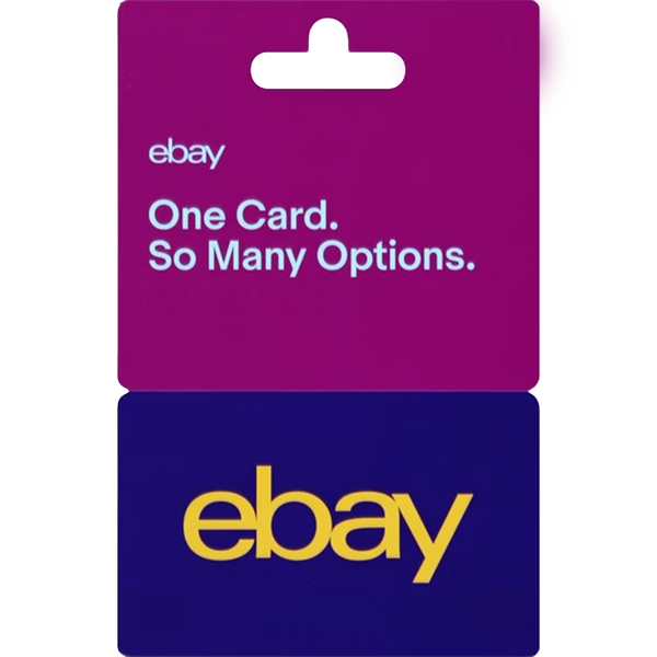 eBay Gift Card -DokkanTech