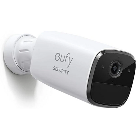 Eufy outdoor security camera 2K wire-free night vision – front view