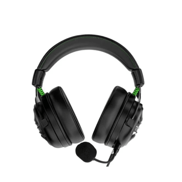 EKSA E5000 Pro gaming headset – wearing lifestyle