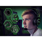 EKSA E5000 Pro Wired Gaming Headset – 7.1 Surround, ENC Mic, Black EKSA Egypt