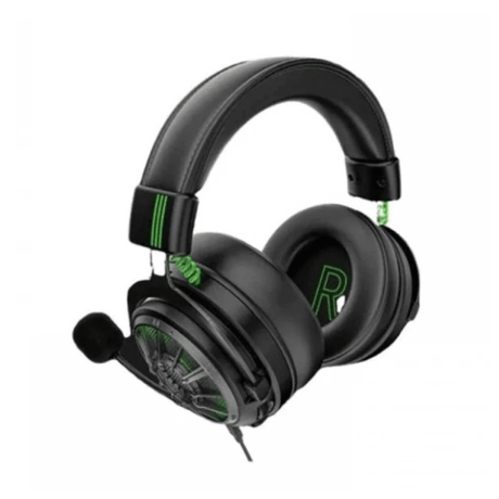 EKSA E5000 Pro Wired Gaming Headset – 7.1 Surround, ENC Mic, Black EKSA Egypt