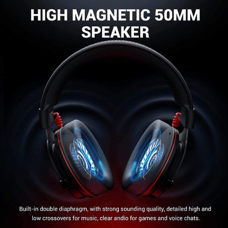 EKSA E900 Pro Gaming Headset - 7.1 Surround, Noise - Canceling Mic EKSA Egypt