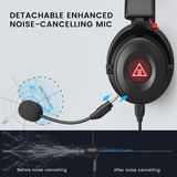 EKSA E900 Pro Gaming Headset - 7.1 Surround, Noise - Canceling Mic EKSA Egypt
