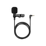 Hollyland HL-OLM01 Pro lavalier mic – clipped on collar