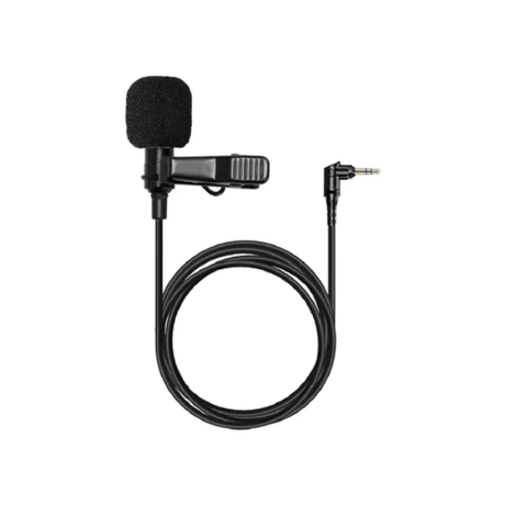 Hollyland HL-OLM01 Pro lavalier mic – clipped on collar