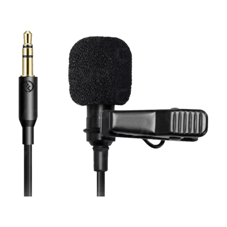 Hollyland HL - OLM01 Pro Omnidirectional Lavalier Mic with 3.5mm – Black Hollyland Egypt