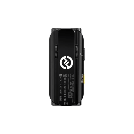Hollyland Lark C1 Duo (2 TX + 1 RX) With USB - C Connector - Cool Black Hollyland Egypt