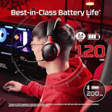 HyperX Cloud III S Wireless Gaming Headset – Long Battery, Multi - Connect, Comfort HyperX Egypt