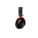 HyperX Cloud III S wireless headset – wearing lifestyle