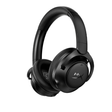 HyperX Cloud MIX 2 wireless gaming headset for PC PS5 mobile – front view black