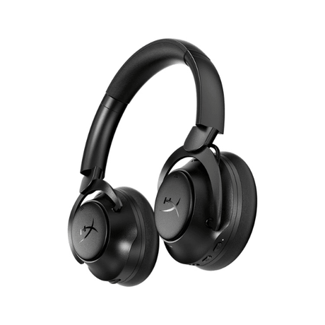 HyperX Cloud MIX 2 wireless headset – wearing lifestyle