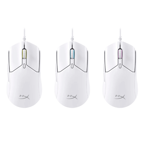 HyperX Pulsefire Haste 2 Wired Gaming Mouse 26K DPI 8000Hz HyperX Egypt
