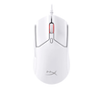 HyperX Pulsefire Haste 2 wired gaming mouse 26K DPI 8000Hz – front view black