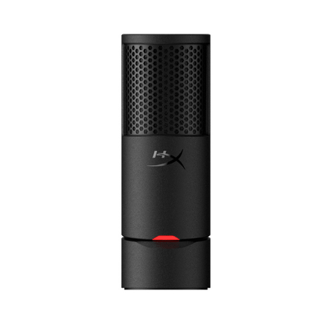 HyperX SoloCast 2 USB Microphone for Gaming & Streaming – Black HyperX Egypt