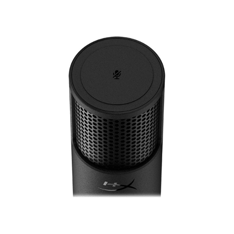 HyperX SoloCast 2 USB Microphone for Gaming & Streaming – Black HyperX Egypt