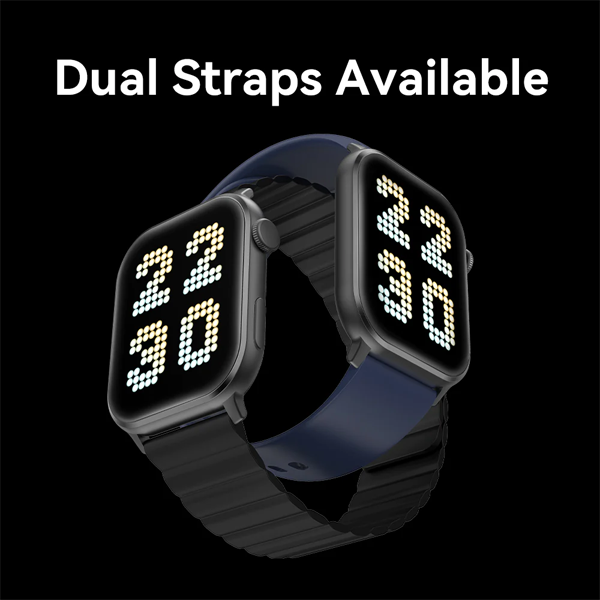 iMilab Smart Watch W02 - Black