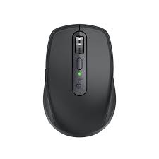 Logitech MX Anywhere 3S Mouse - Black (Graphite)
