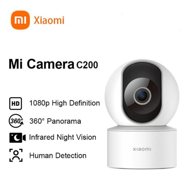 Xiaomi Smart Camera C200 1080p 360ْ