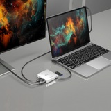 j5create JCD612 USB-C to 4K 60 Hz HDMI Travel Dock for iPad Pro
