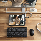 j5create JCD612 USB-C to 4K 60 Hz HDMI Travel Dock for iPad Pro