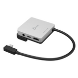 j5create JCD612 USB-C to 4K 60 Hz HDMI Travel Dock for iPad Pro