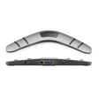 j5create JUD481 Boomerang Station - Universal USB 3.0 Docking Station - Main View - DokkanTech Docking station with multiple ports on a white background