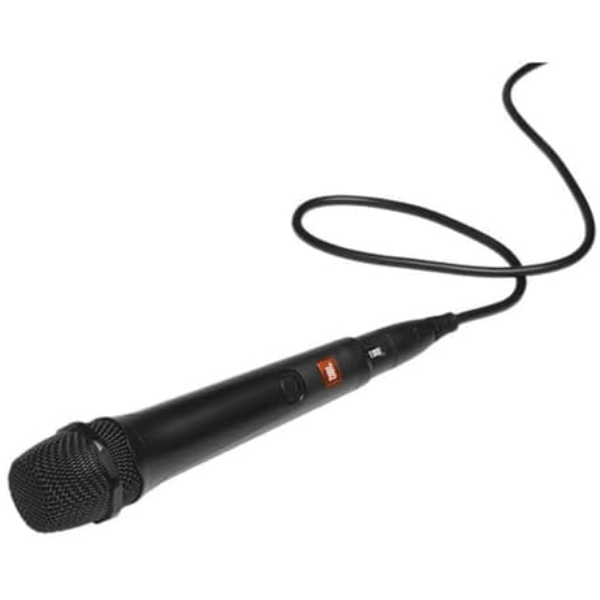JBL PBM100 Wired Dynamic Vocal Microphone – Black JBL Egypt