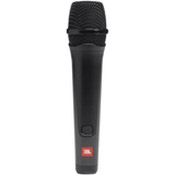 JBL PBM100 wired mic – in use performing