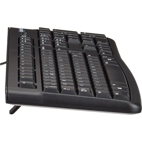Logitech Keyboard K120 | Arabic-English - DokanTech #