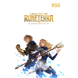 Legends of Runeterra MENA ONLY Gift Card - Digital Code