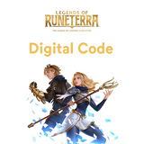 Legends of Runeterra MENA ONLY Gift Card - Digital Code